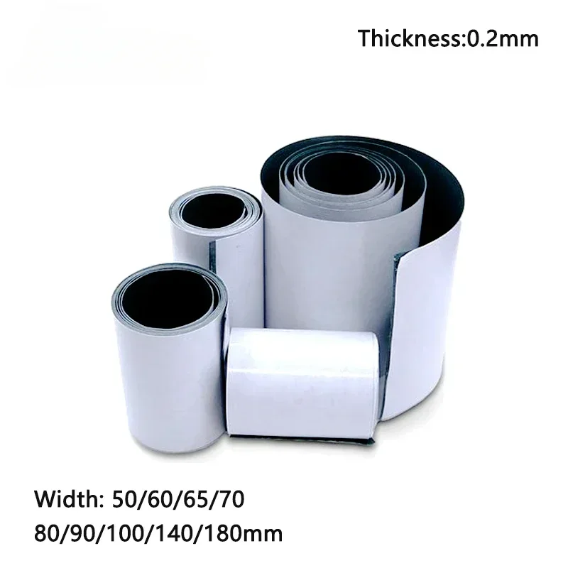 1m Width 50mm to 180mm 18650 Battery Adhesive Insulation Gasket Paper Cell Insulating Glue Patch Electrode Insulated Pads Paper