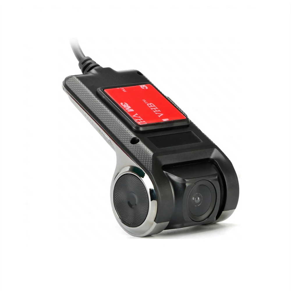 Hd Usb Car Dvr Camera Dash Cam Accessori Per Auto Guida Videoregistratore Registratore Dvr Grandangolare