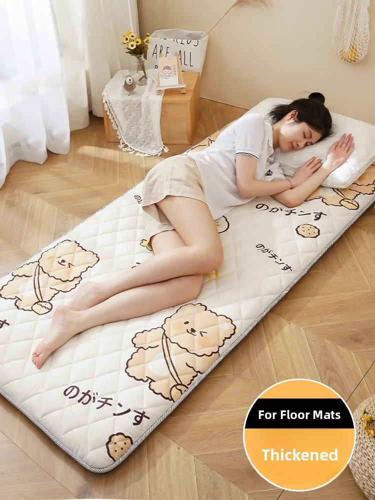 Soft Sponge S Mat Foldable Student Dormi Mattr Renting ential Single Person Bed Pad Cuion Versatile Use