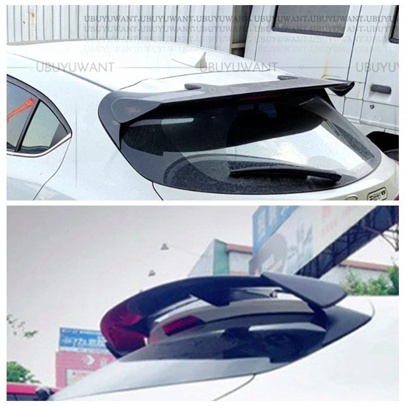

Для Subaru XV 2013-2021, задняя крышка для багажника из углеродного волокна, автомобильный Стайлинг