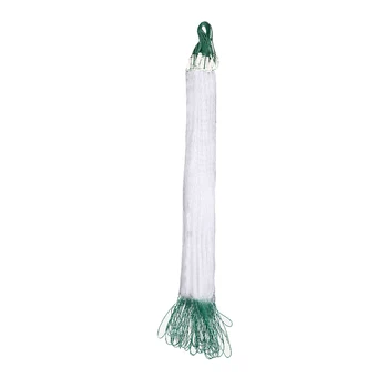 Multi Size Fishing Net Trap Mesh Monofilament Gill Net Netting Sea Fish NetTackle Design Fishing Tackle Cast Gill Feeder Fishing - Image 2