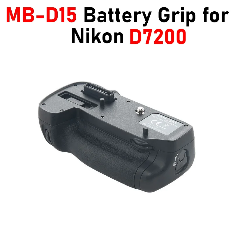 Impugnatura Batteria D7200 Mb-D15 Impugnatura Batteria Per Impugnatura Nikon D7200