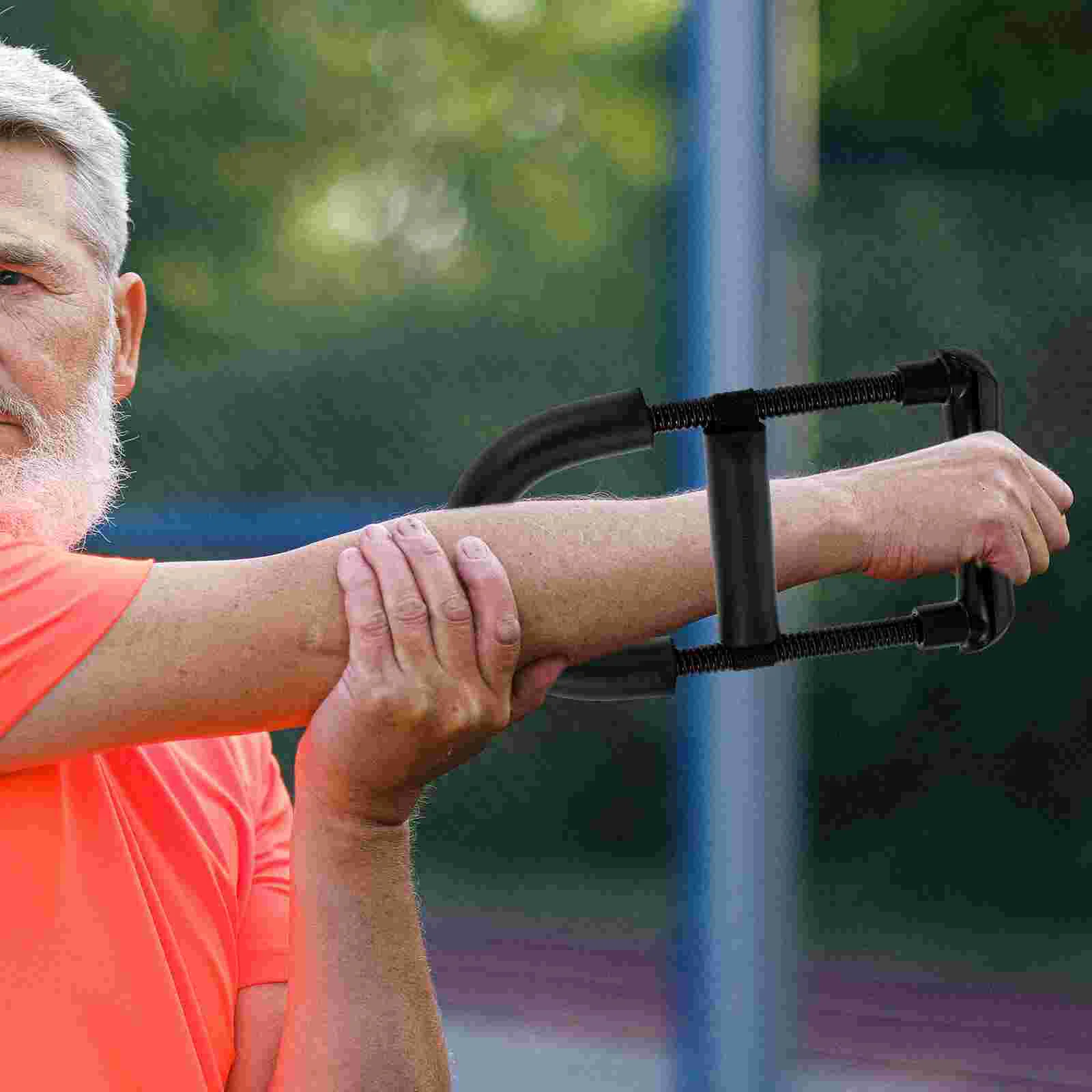 

Wrist Strength Exercise Power Fitness Equipment Golf Trainer Dropshipping Forearm Indoor Device Sponge