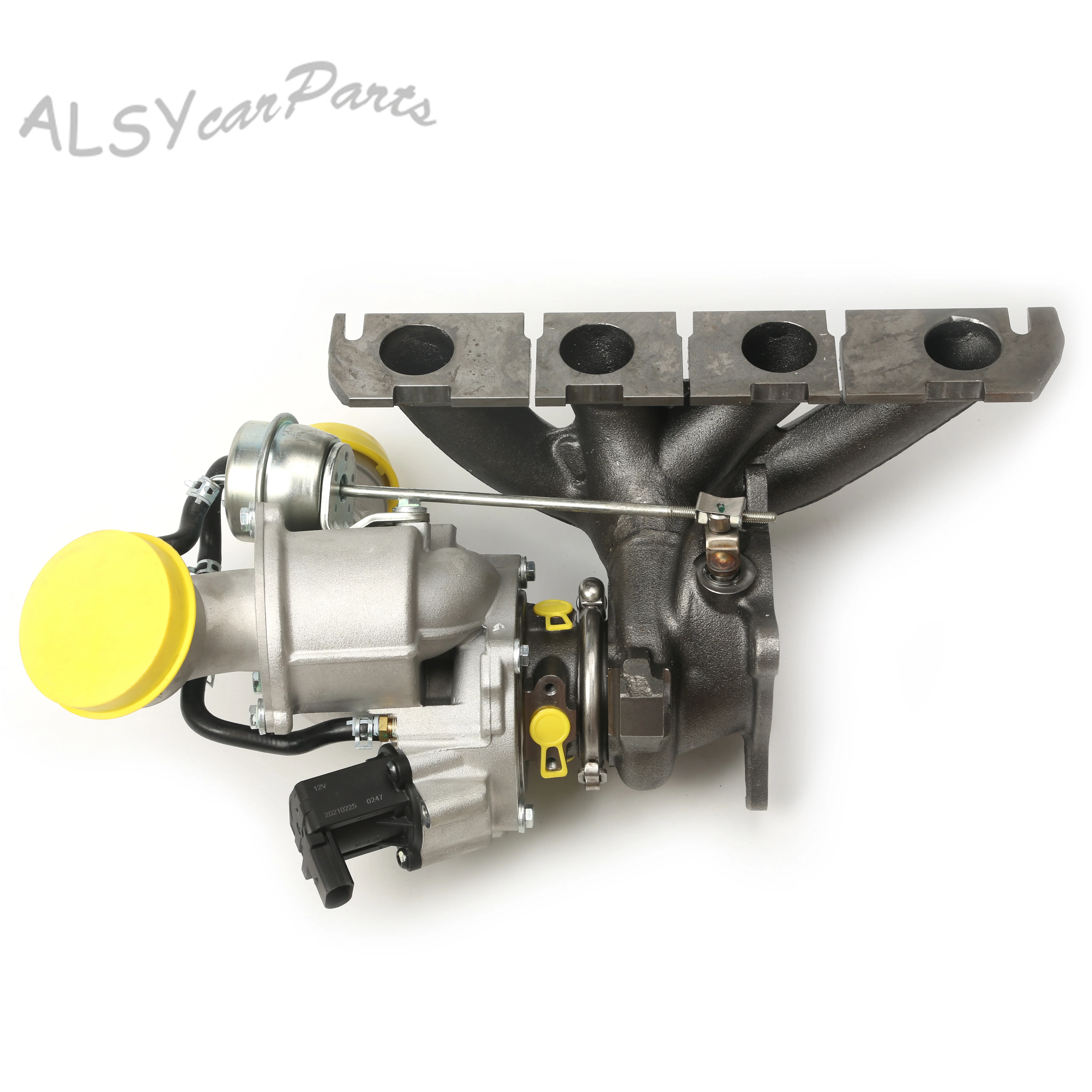

Exhaust Turbocharger Assembly For VW CC 2012-2017 Passat Scirocco Tiguan 2.0TFSI CAWA CAWB 06H145713CX 06J145713LV