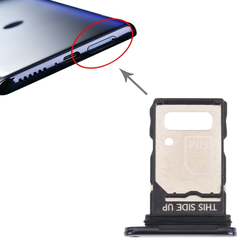 SIM Card Tray for Motorola Edge X30 / Edge 30 Pro / Edge+