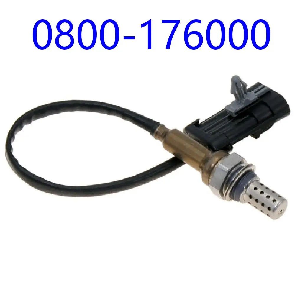 Oxygen Sensor 0800-176000 For CFMoto ATV SSV UTV Accessories CF800 X8 Engine 2V91W U8 X8 Z8 800cc CF800ATR ZF UF CF Moto Part hover h3 h5 h6 wingle 3 5 4g63 4g64 4g69 engine 2 0 2 4 displacement smw250917 28130529 oxygen sensor