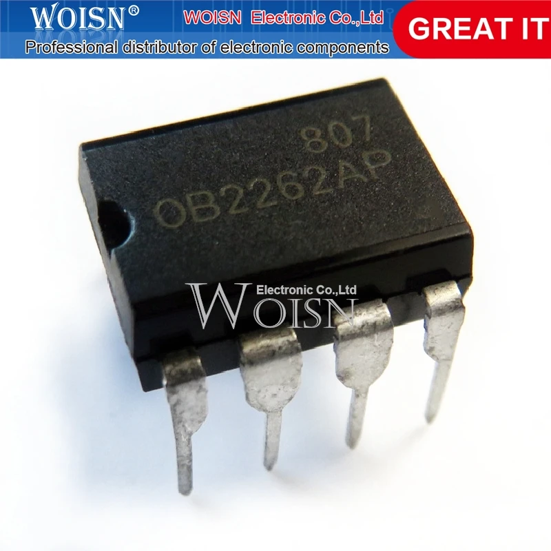 

10 шт./партия OB2262AP OB2262 DIP-8