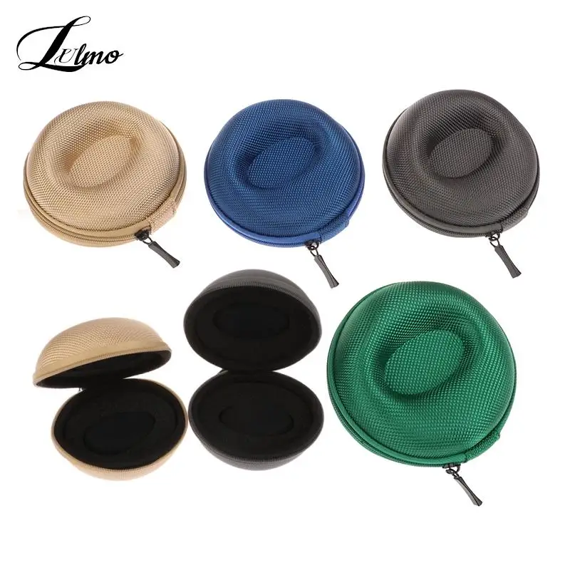 Zipper Waterproof Single Watch Case Storage Box Soft Interior Cushioned Portable Container For Smartwatch Wristwatch watch storage box watch storage bag