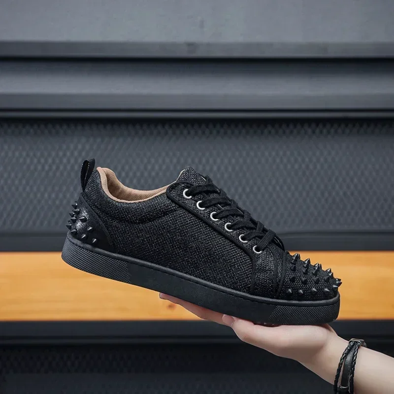 Men's Casual Shoes Leather Board Shoes For Men Classic Comfortable Breathable Male Leisure casual sneakers,leather shoes,leather sneakers