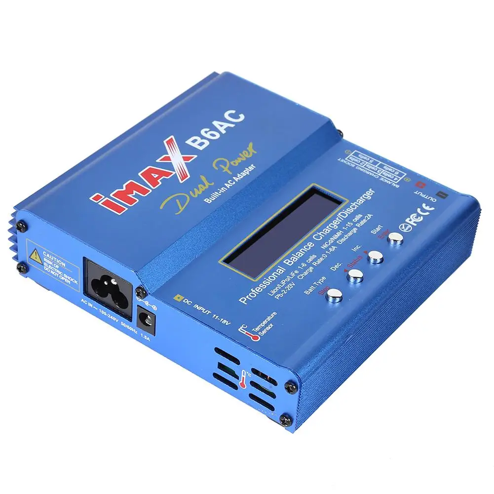 Max B6AC 80W Lithium Battery