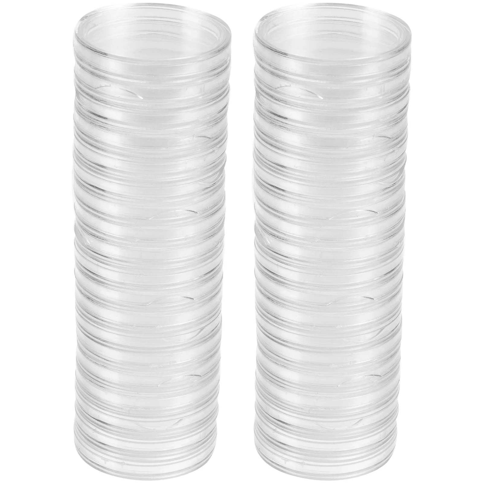 Рисунок 5 - прозрачный контейнер для монет