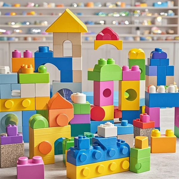 MOC Brickyard Store