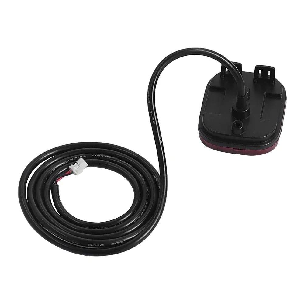 Ninebot F2/F2 Plus/F2 Pro 전동 스쿠터 1/3/5/10 PCS 후면 미등 후면 펜더 브레이크 LED 라이트 신호등 수리 부품