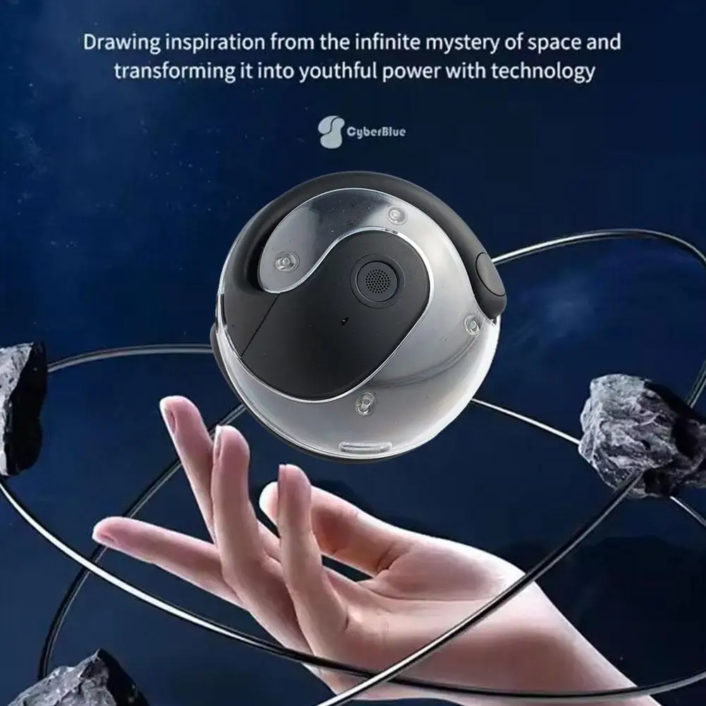 Wireless Earbuds Headphones Ear Mounted Wireless Awaze Labs X15 Pro Earbud Waterproof BT 5.4 Portable Earbuds For Laptops Phones