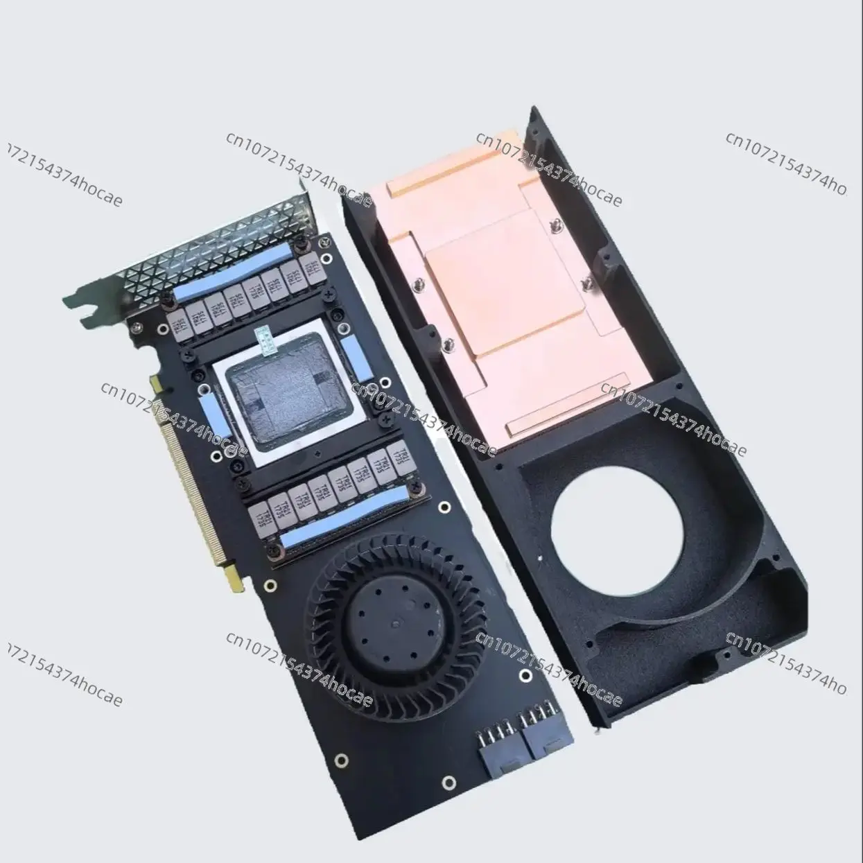 16G 32G HPC GPU 카드 PCIE SXM2 인터페이스 NVLink AI 딥러닝 그래픽 카드