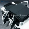 US Canada Stocks 1/8 Scale E102-003/E101-003 Double E RC Rock Crawler Model White Color Black Color 6