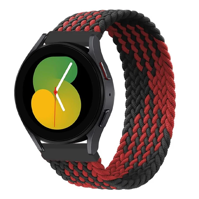 Versatile Premium Smartwatch Replacement Band – 20mm/22mm Adjustable Strap