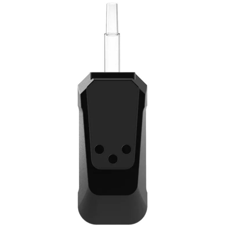 반도체 호흡 분석기 1.4인치 LCD 디스플레이 직접 열전사 프린터 0-400mg/100mL BAC 테스터