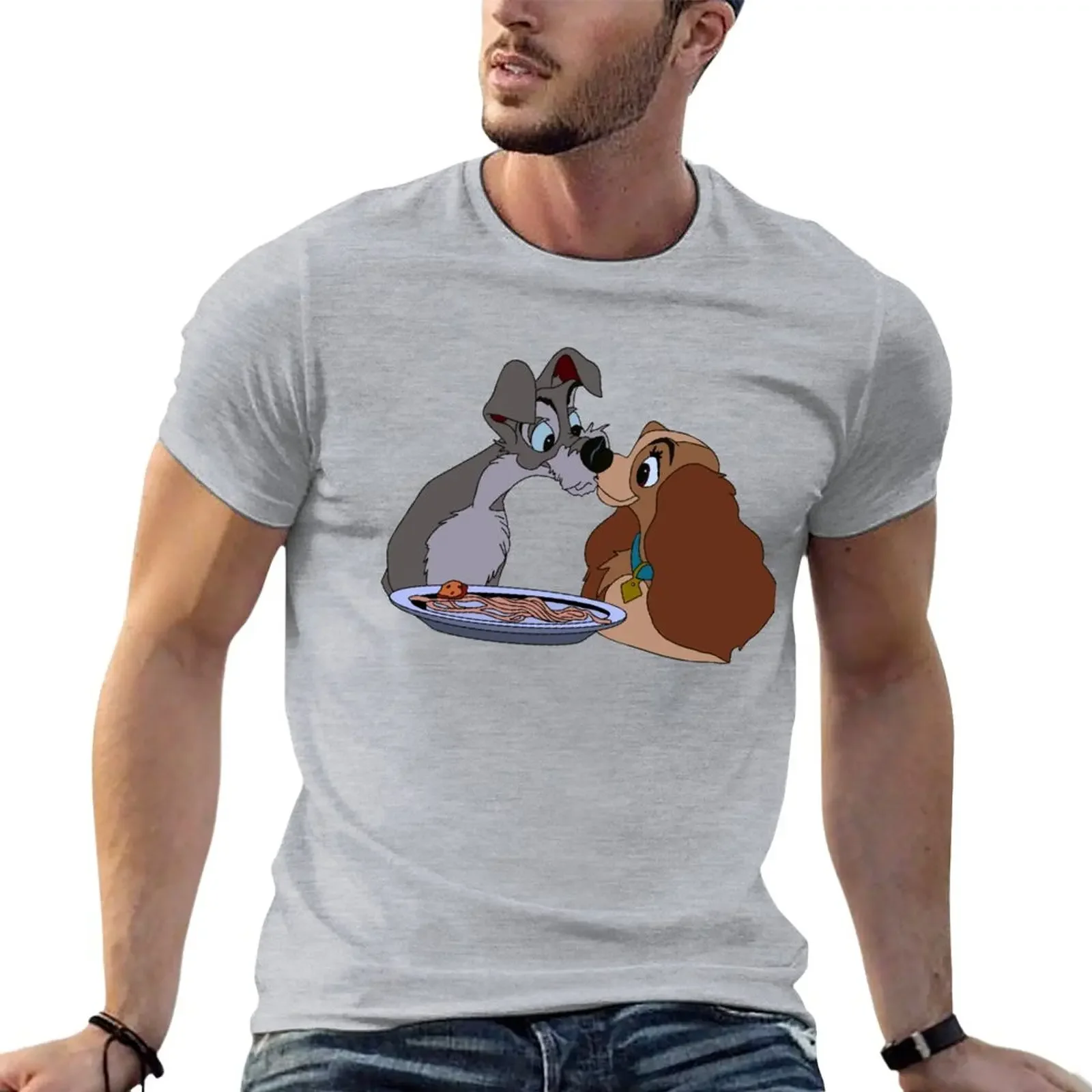 

Puppy love T-Shirt boys whites tees sweat shirt sublime mens cotton t shirts