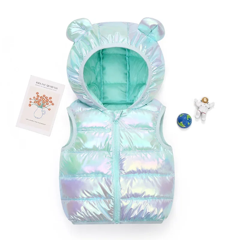 Children's Winter Vest