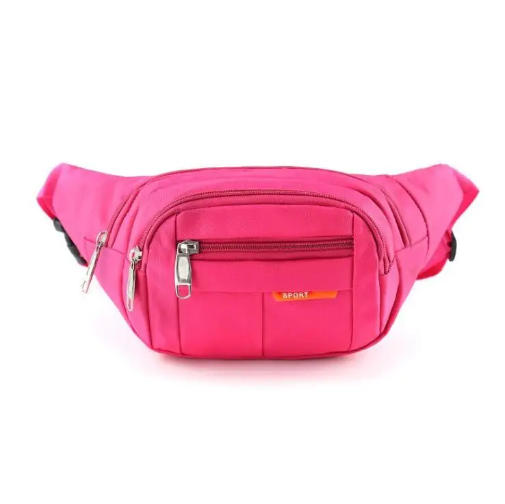 

2023 New Waist Bag Fashion Men Chest Unisex Pack Ladies Waist Pack Bags