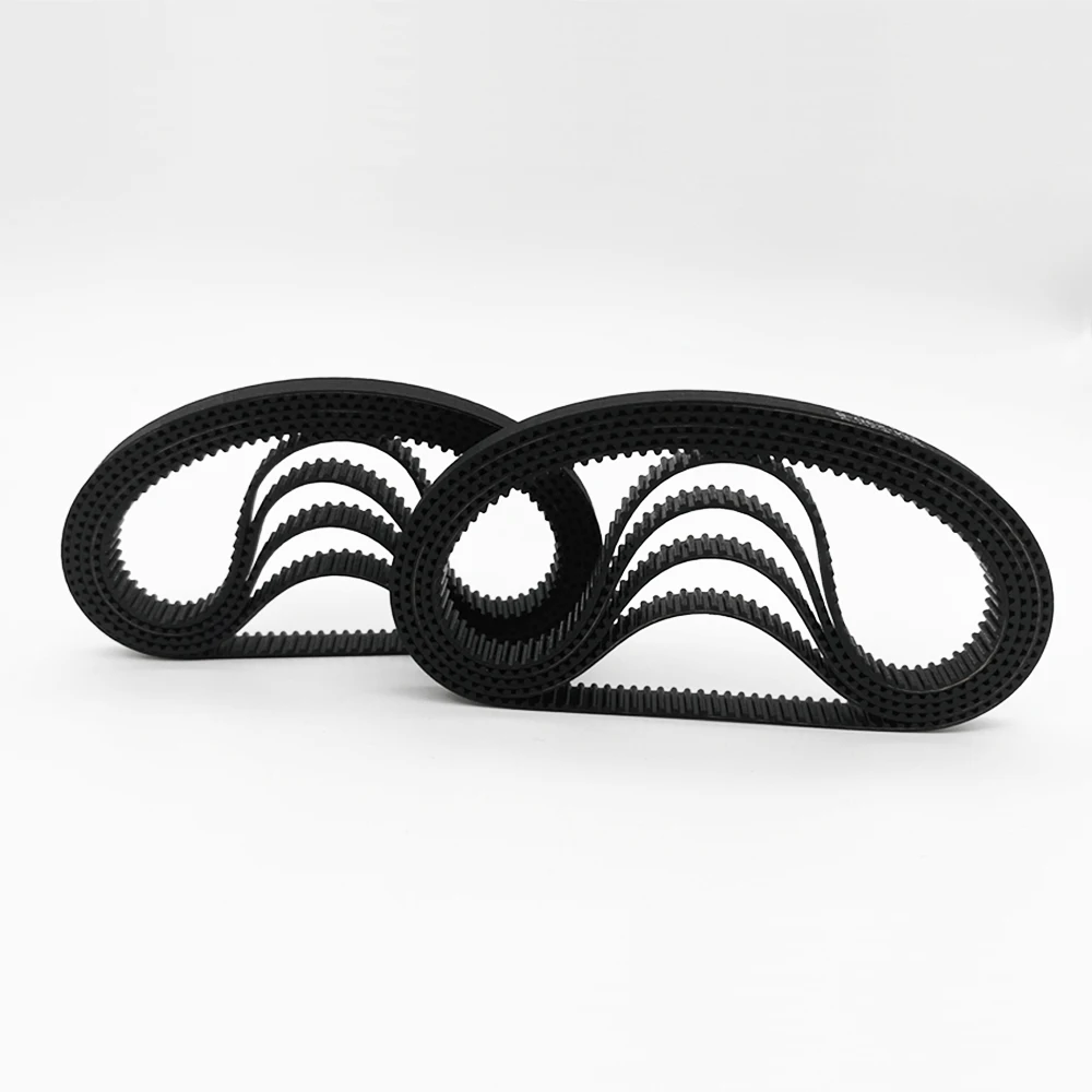 Timing Belt 3D Printer Accessories 2GT Rubber Ring Synchronous 2M Pitch C = 100-3600mm Bandwidth 6/10/15mm Drive Belt