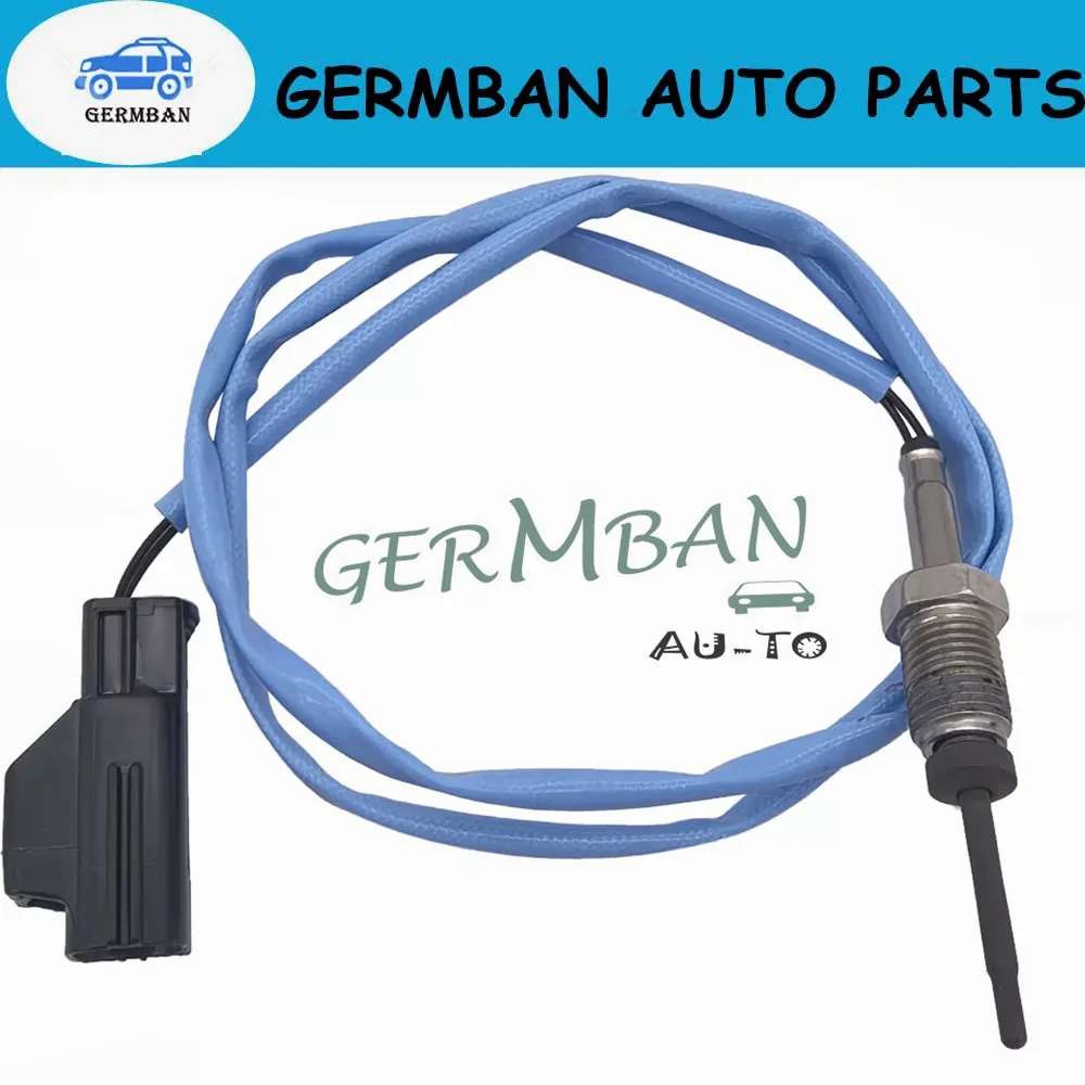 Sensore Temperatura Gas Di Scarico Amrxuts - Per Ford Kuga, Transit, Grand Tourneo Connect 1.6 TDCi - Foto 6