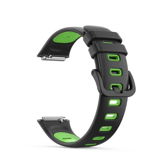 For Huawei Band 7 Silicone Breathable Replacement Strap For Huawei Band 6 Smart Watchband Bracelet For Huawei Band 7 Strap