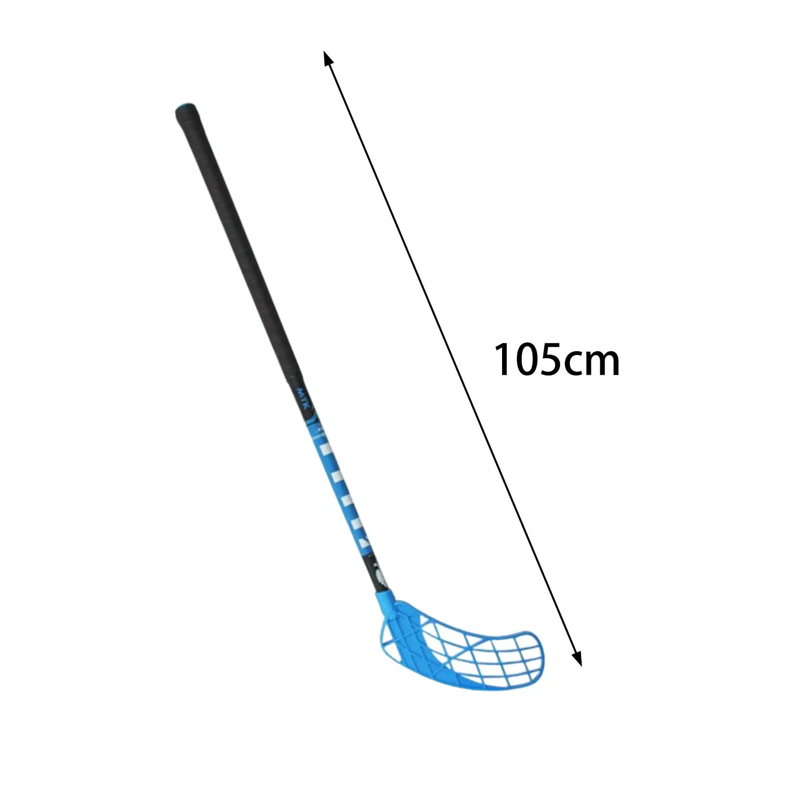 Hockey Stick Full Length 41.34inch Lightweight Training Aid Floorball Stick Fitness Entertainment Sports Outdoors Exercise