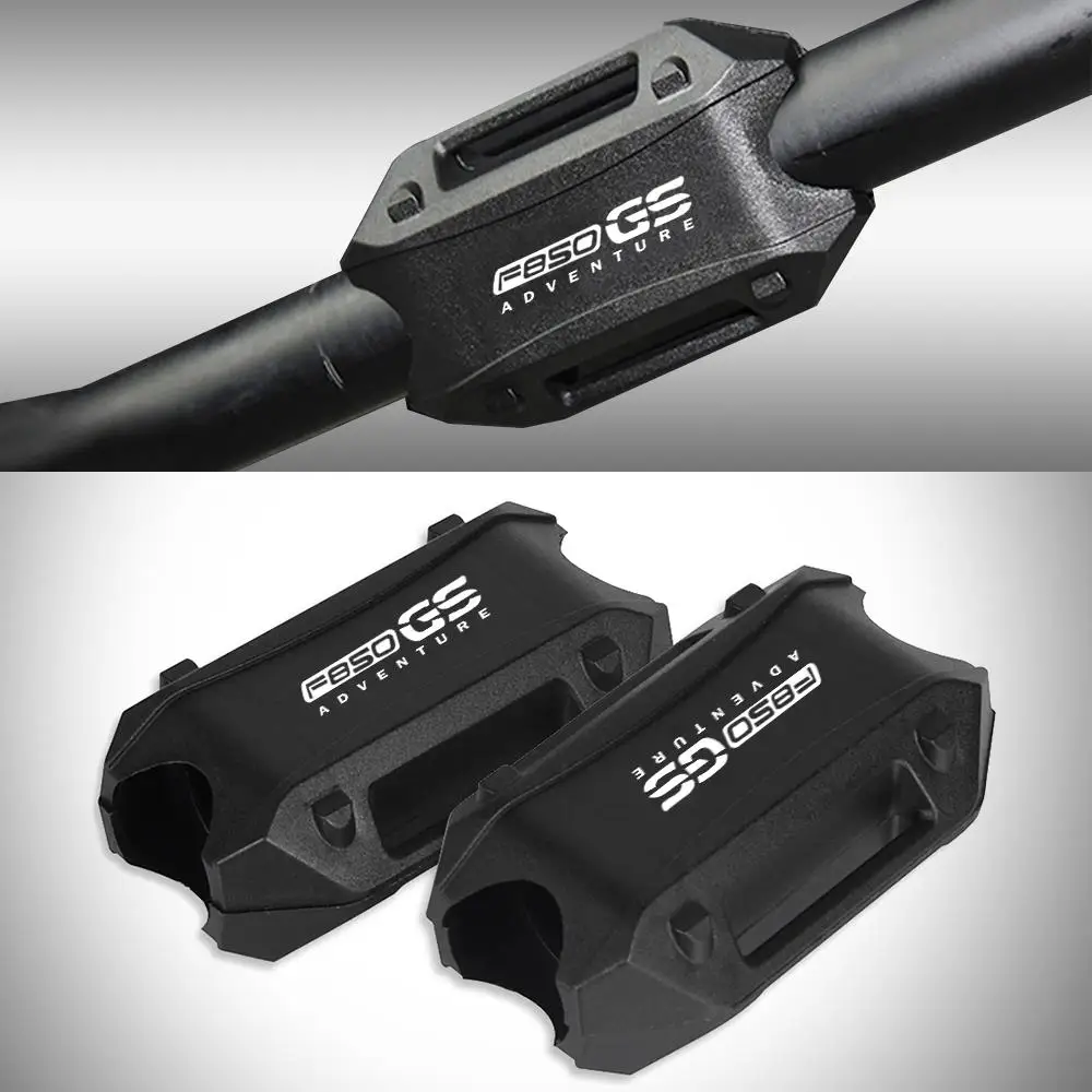 

2023 Engine Crash bar Protection Bumper Decorative Guard Block For BMW F 850 GS F850GS ADVENTURE F850 GS AV 2018 2019 2020