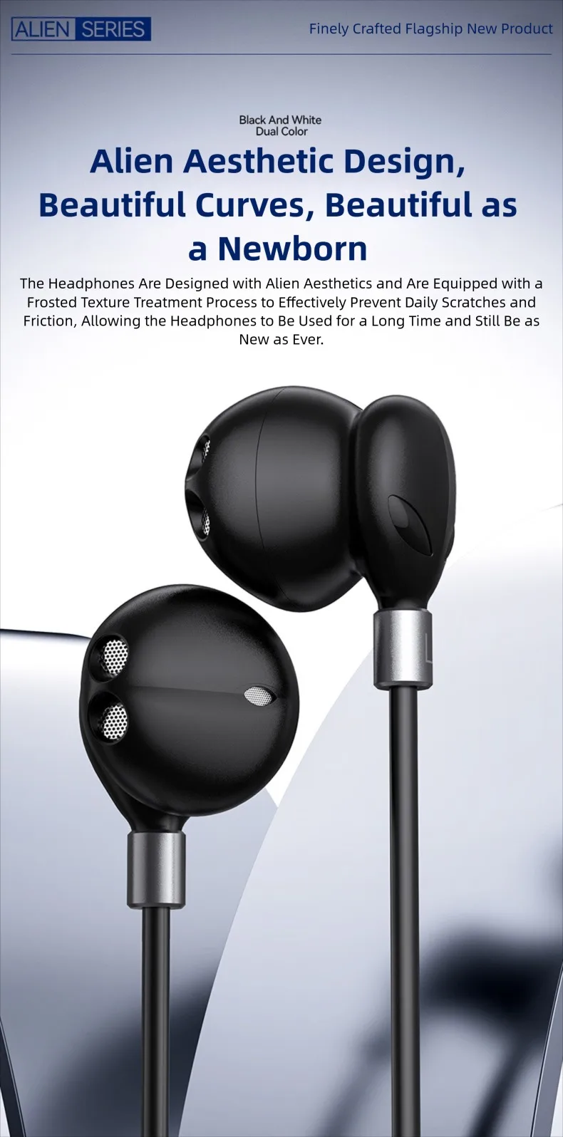 Se5ffa615a83b4fc19fe1df8f769758b0I For Samsung Wired Headphones HiFi 9D Surround Sound With Wire Control Type C 3.5mm Music Earbuds For Galaxy S25 24 Ultra A54 A53