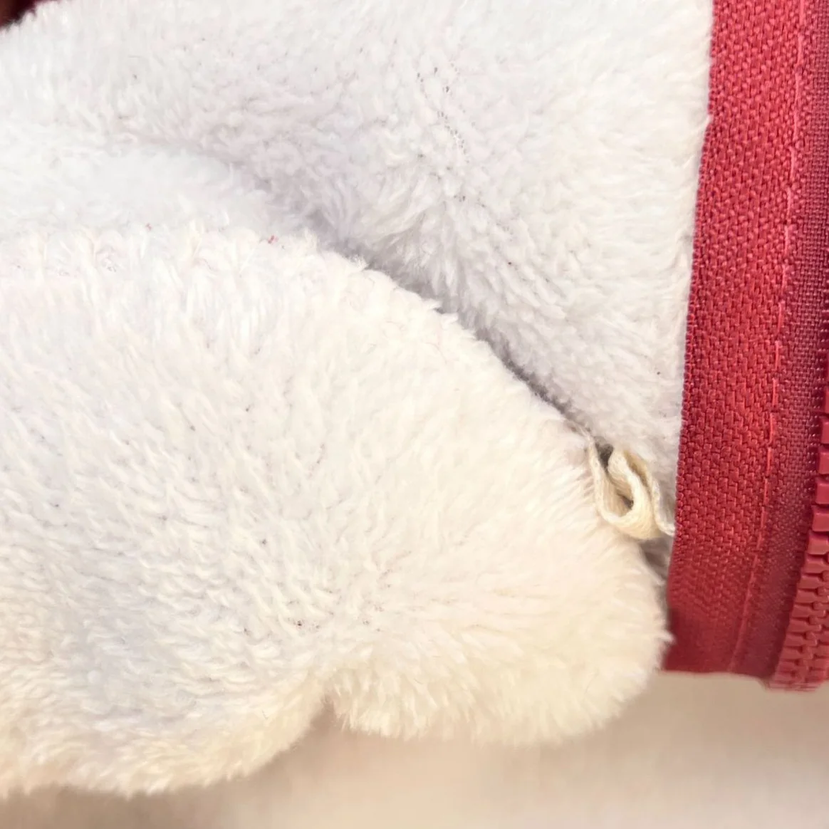 XXXL Fashion Plus Size Women's Parkas Winter New Versatile Label And Fleece Stand Up Collar Plush Jacket Warm Zipper Coat 222