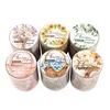 1Roll PET Tape Flowers Picking Flowers Season Basket Adhesives Handbook Collage Bottoming Decoration Scrapbook 60mm*2m 3
