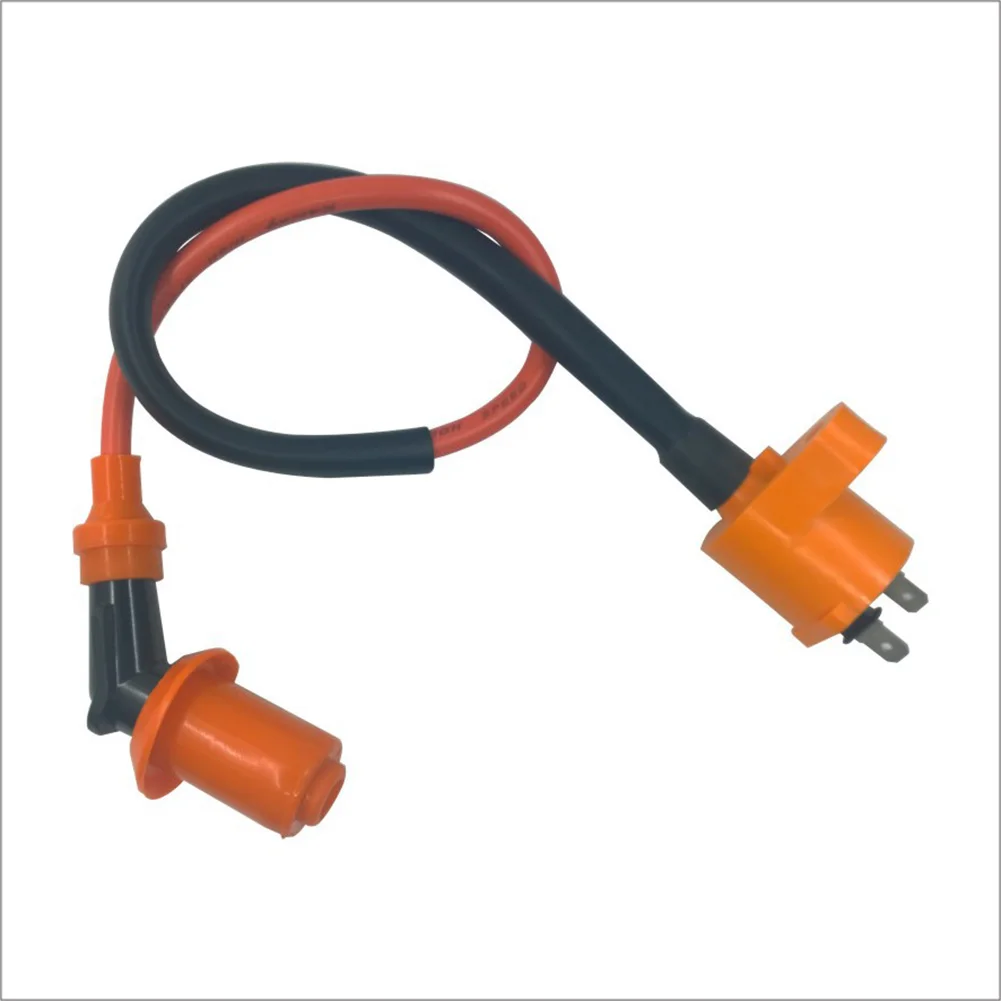 

Ignition Coil for Moped Scooter Haomai Quick and Easy Installation Performance Tested Suitable for GY6 50CC 125CC 150CC