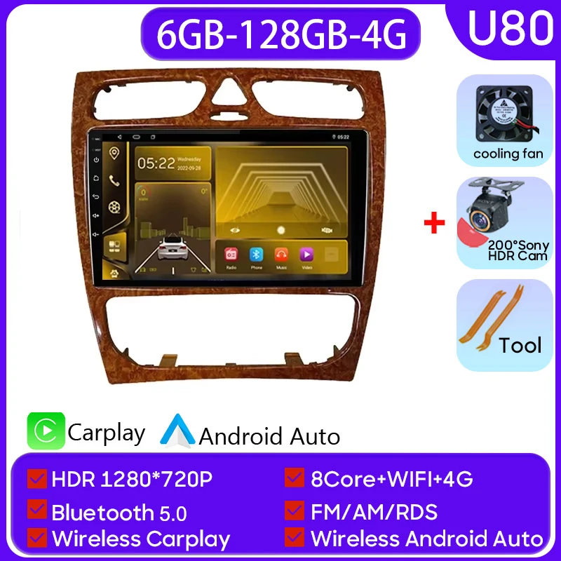 B-6G-128G CAM