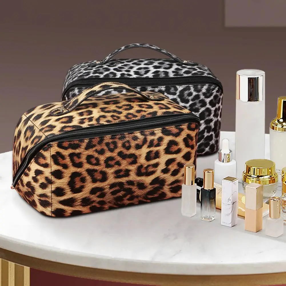 Leopard Cosmetic Bag (Authentic Pre-Owned) – The Lady Bag