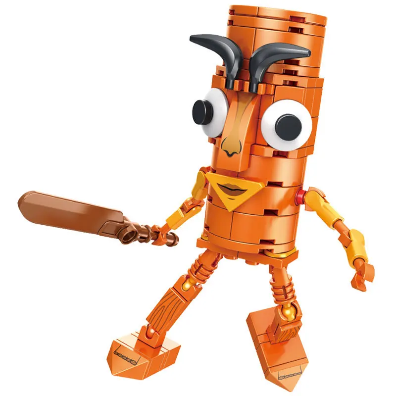 New AI Monster Italian Brainrot Animals Tung Tung Tung Sahur