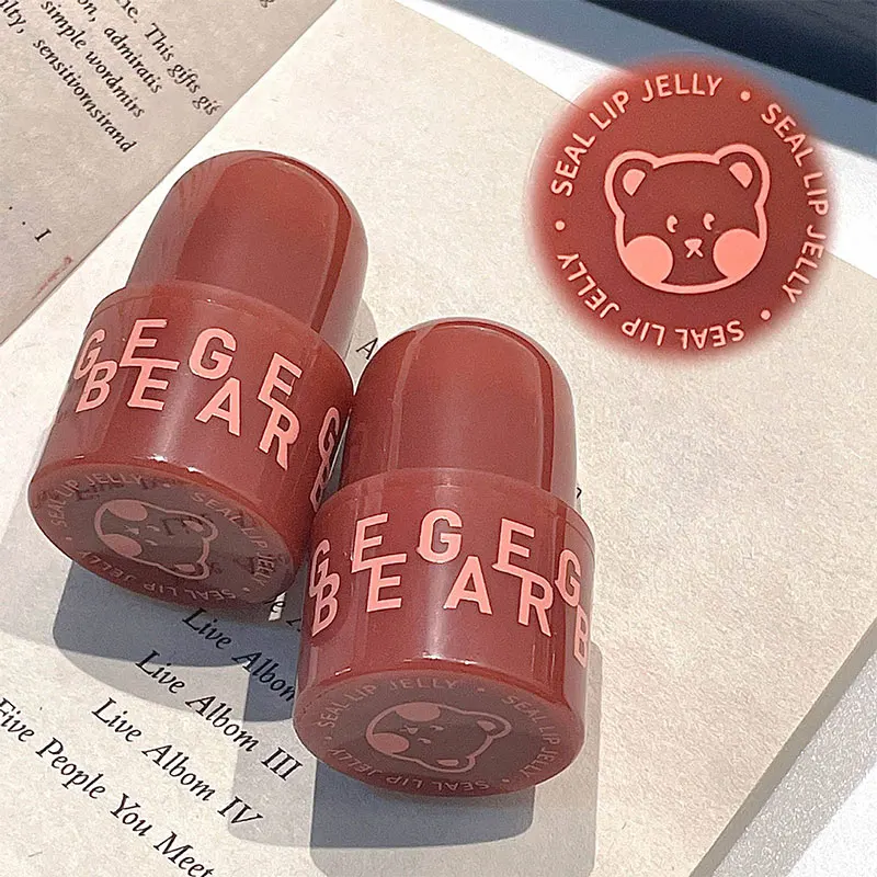 Mirror Moisturizing Lipsticks Whitening Jelly Sweet Lip Honey Lasting No Fading Seal Lip Glaze Makeup for Women Korean Cosmetics_voghion.com