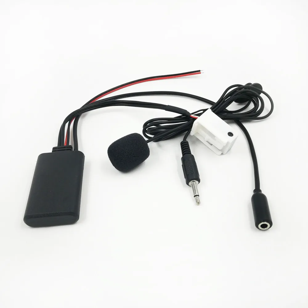 Auto Bluetooth 5,0 Aux Kabel Mikrofon Freisprecheinrichtung Handy Freies  Aufruf Adapter Für Delta Premium RNS MFD2 CD/DVD r100/110 _ - AliExpress  Mobile