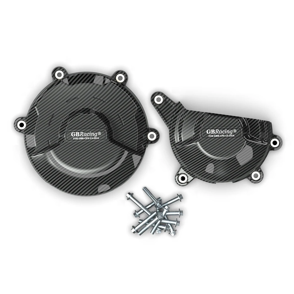 Engine Protective Cover For Ducati Panigale V4 Panigale V4S motorcycle engine cover engine cover protector engine guard motorcycle accessory set