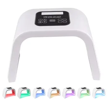 7 Colors PDT Led Mask Light Therapy LED Skin Care Beauty Health Facial Mask Led Acne Remover Anti Wrinkle