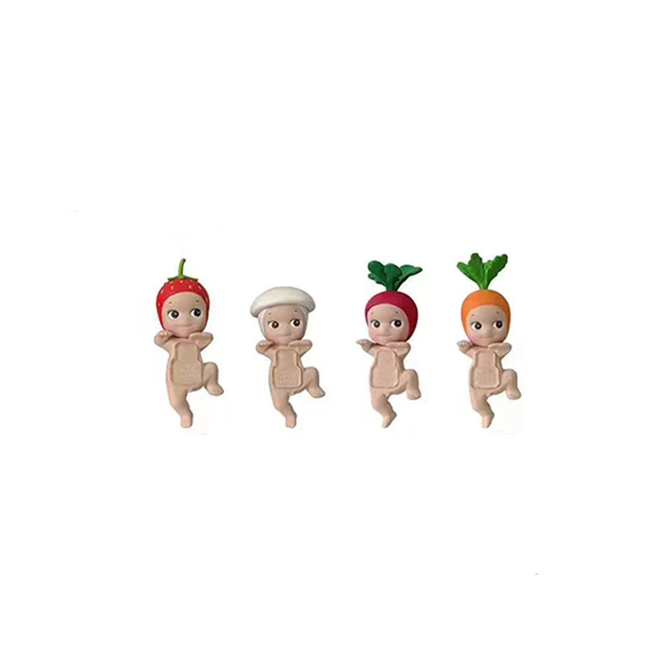 Sonny Angel Blind Box 20th Anniversary hippers looking back Fruit