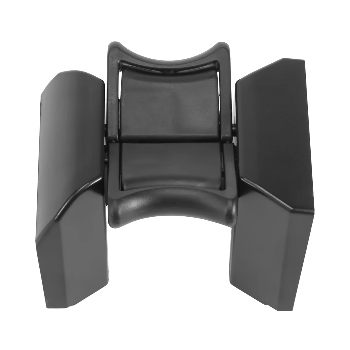 Center Console Cup Holder Insert Divider – Fits 2007–2011 Toyota Camry – Black