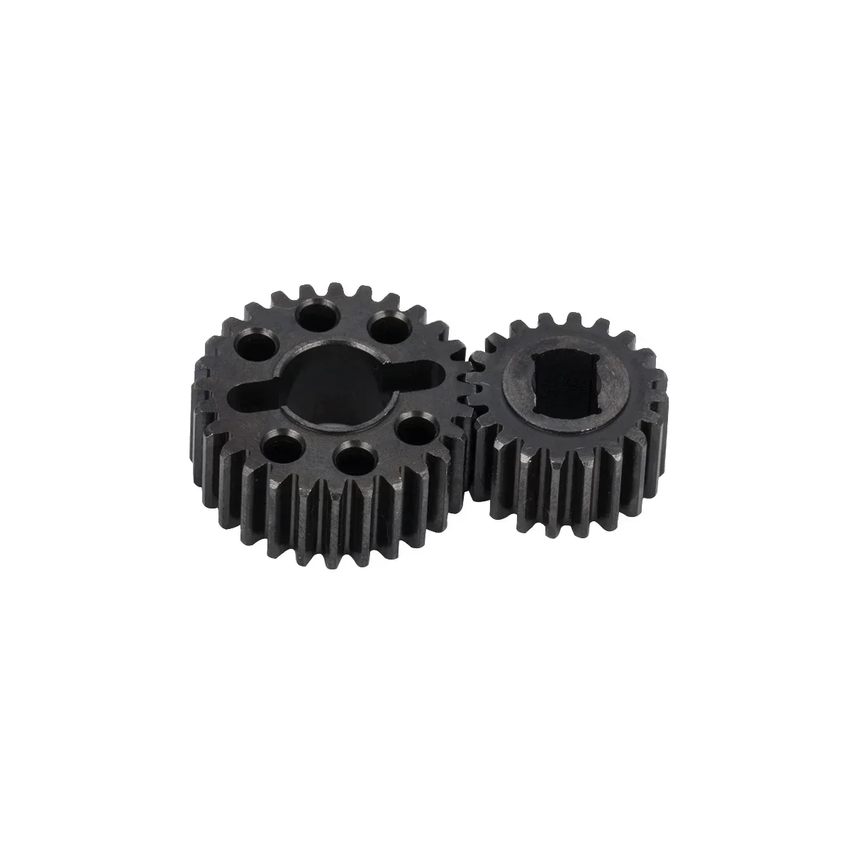Steel 28/20T Portal Gear Set for 1/10 RC Crawler Vanquish