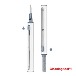 Earphones Cleaner Kit with Brush and Pen Tools (Telescopic)