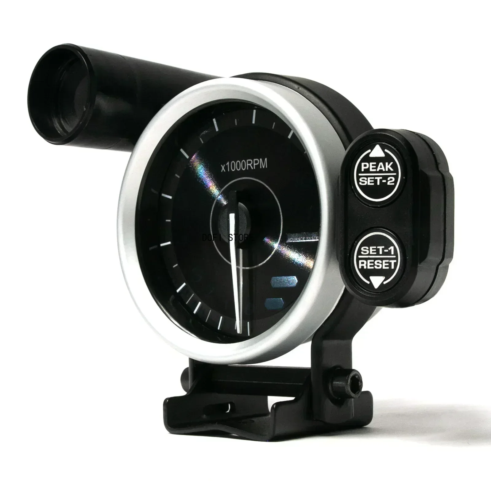 Defi Df15501 Advance A1 Tachometer 11000 Rpm 80mm Watt Defi