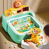 Children's Marbles Toy Kids Ball Shooting LCD Scoring Table Game Cartoon Girl Education With Music Party Room Birthday Gifts 1