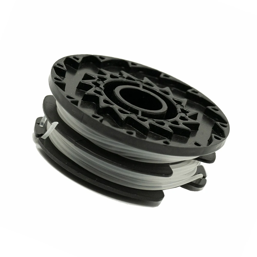 6 Bobines De Fil Pour Débroussailleuse Parkside PRT 550 / PRTA 20-Li - Fil 1.6mm, 10m