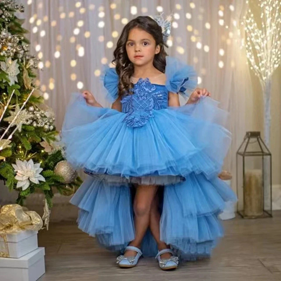 blue-flower-girl-dresses-for-wedding-layered-tulle-puffy-short-sleeves-birthday-party-first-communion-dress-princess-ball-gown