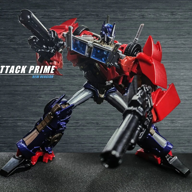 

in stock APC Toys ATTAGK PRIME 2.0 Japanese Version Color Action Figure Toys With Box